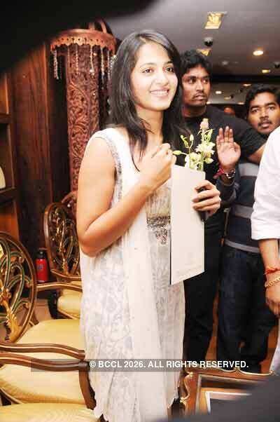 Launch of jewellery collection