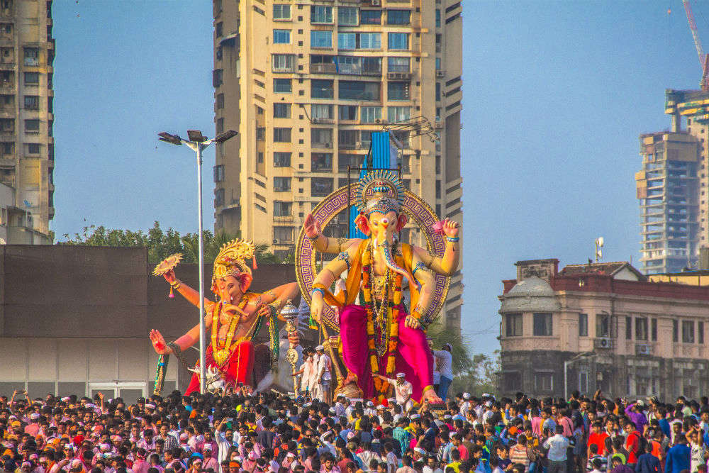 Mumbai’s Lalbaugcha Raja is where you should be this Ganesh Chaturthi