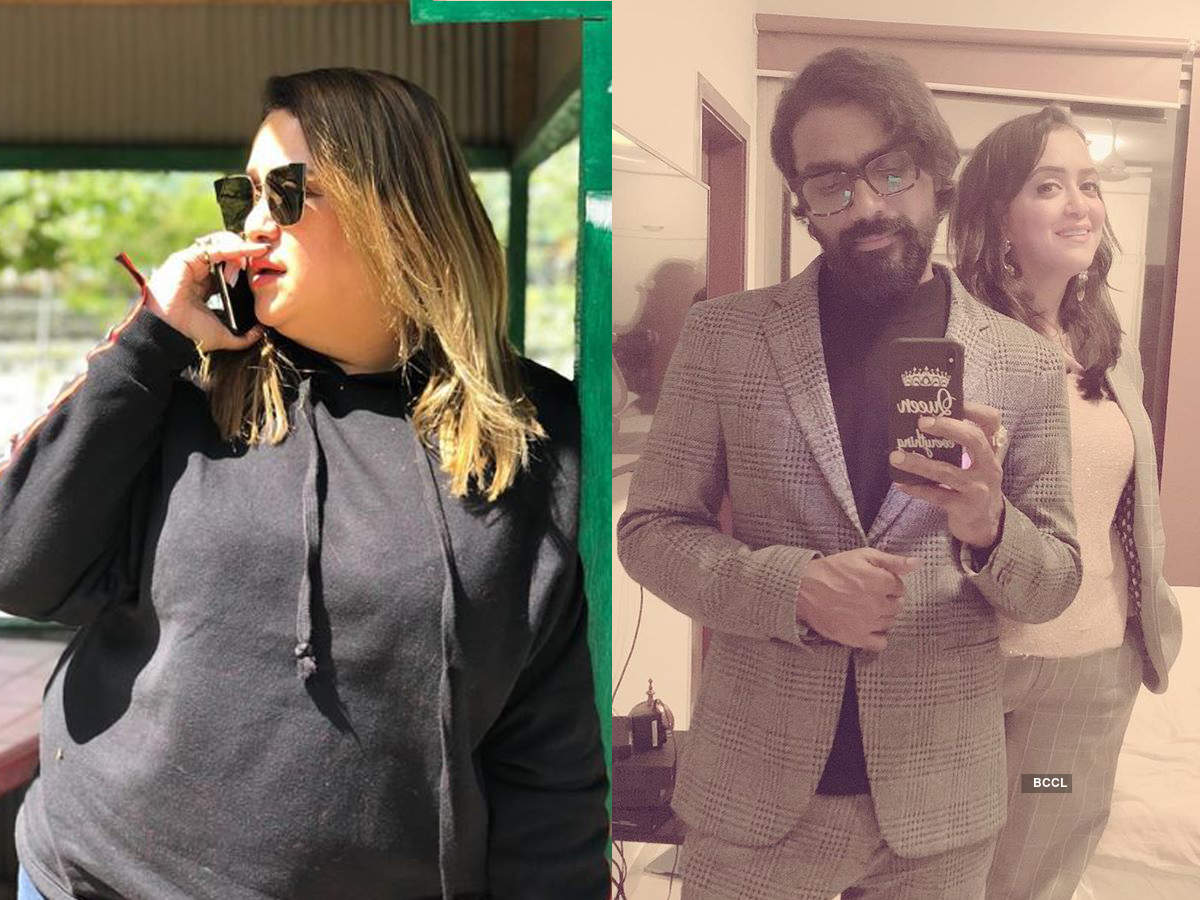 Remo D'Souza's wife Lizelle undergoes amazing transformation post weight loss, pictures go viral