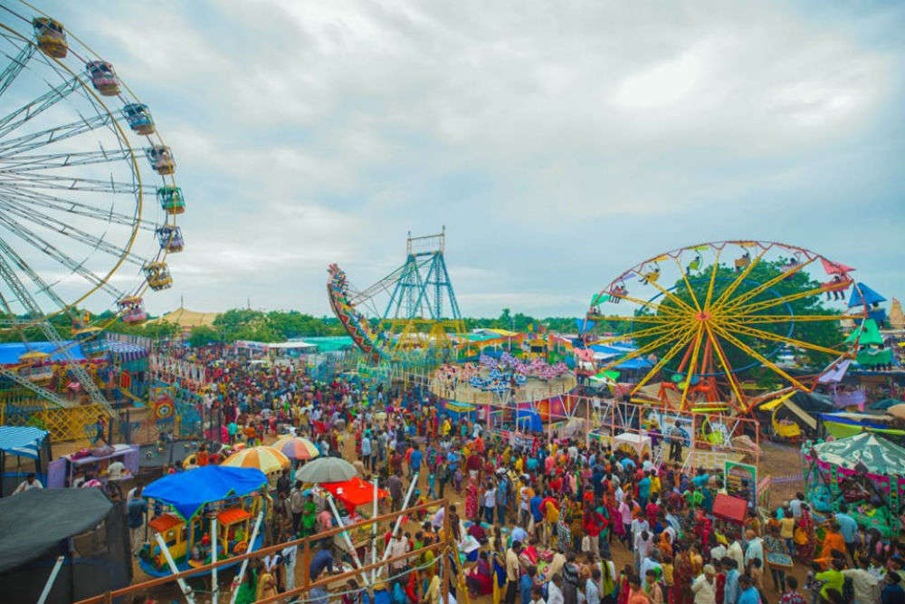 Tarnetar Mela of Gujarat is where history meets mythology, Gujarat ...