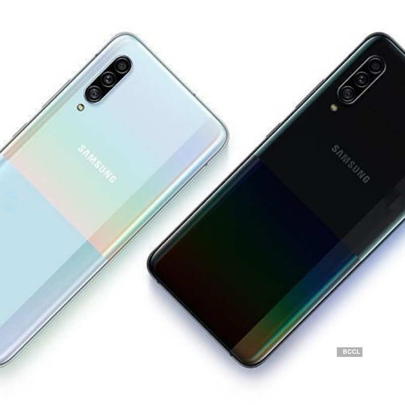 Samsung Galaxy A90 5G smartphone launched