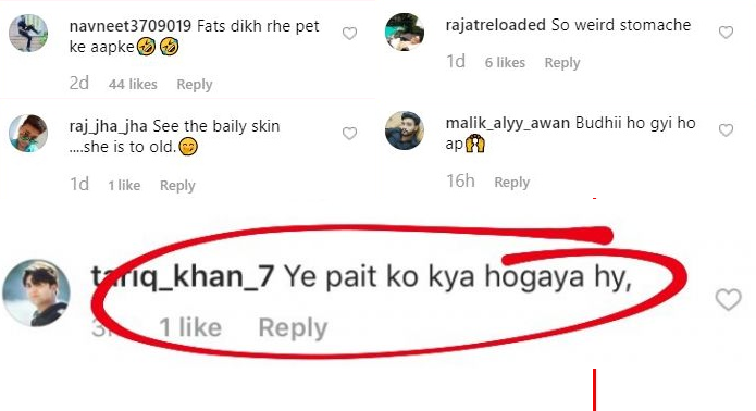Bodyshamers must stop trolling Zareen Khan for her stretch marks