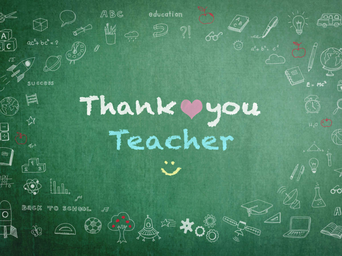 Happy Teachers Day 2019