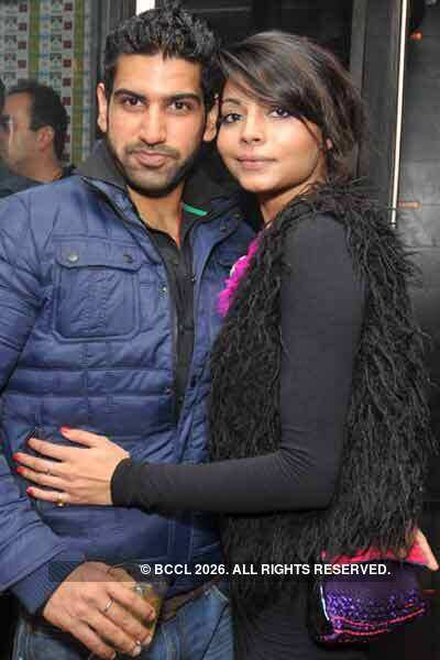 Meenakshi Dutt's b'day