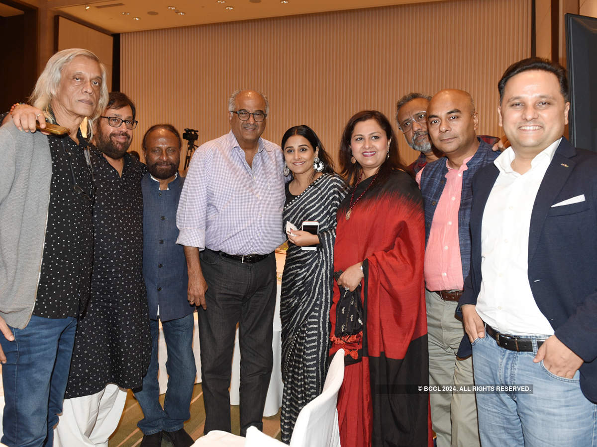 Central Board of Film Certification: Film certificate and logo launch
