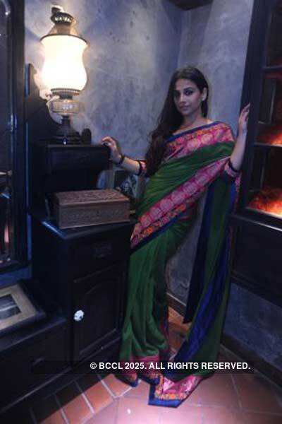 Vidya Balan @ YFLO event 