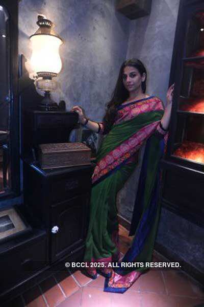 Vidya Balan @ YFLO event 