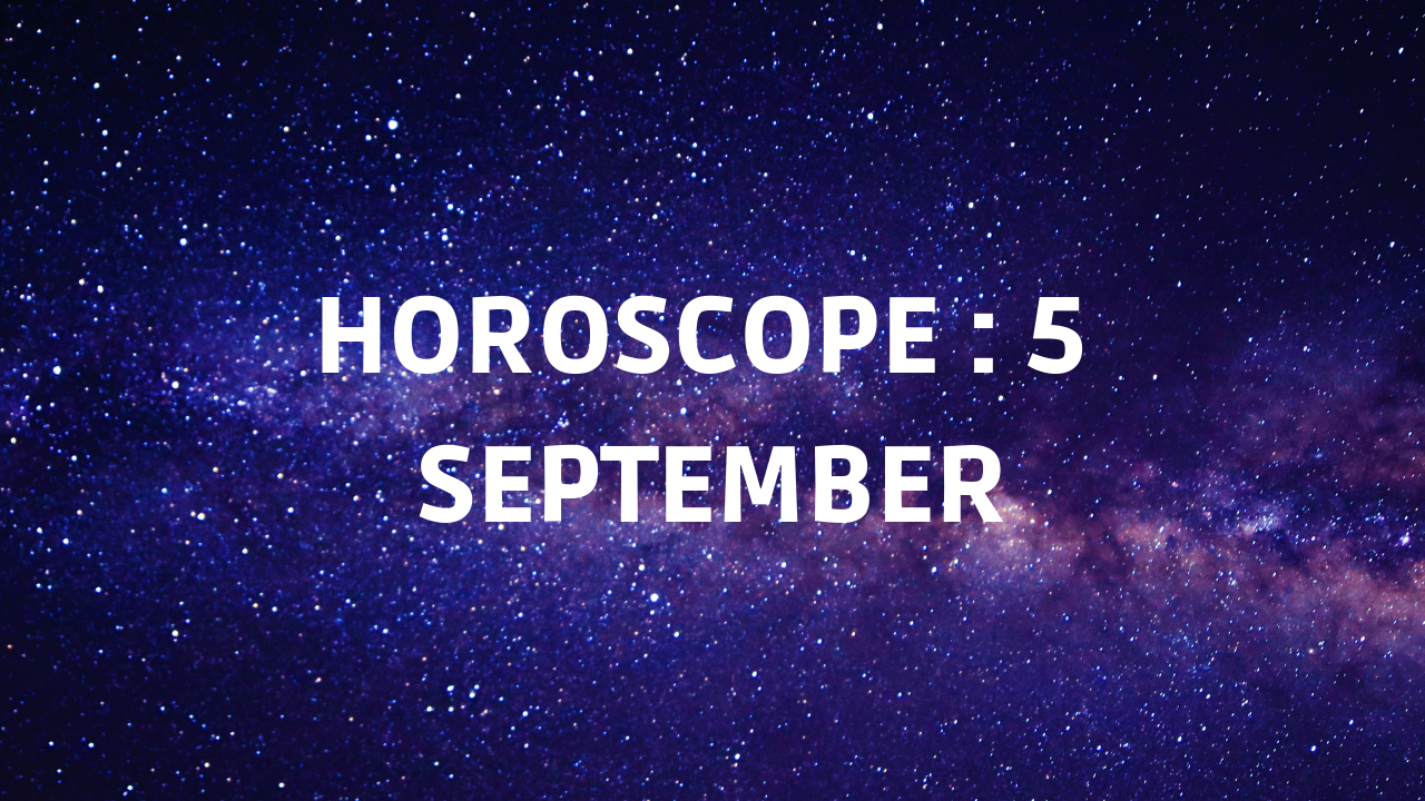 Horoscope today Here are the astrological predictions for