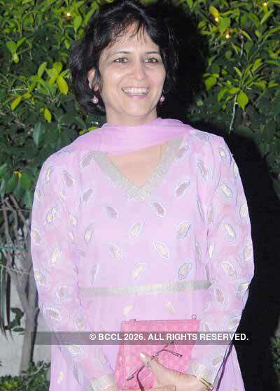 Jai Verma's b'day party