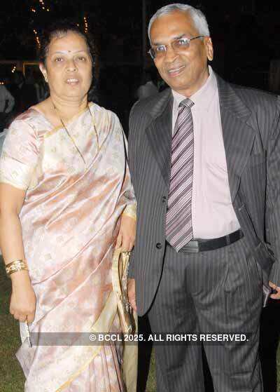 MIDC's post-Diwali party  