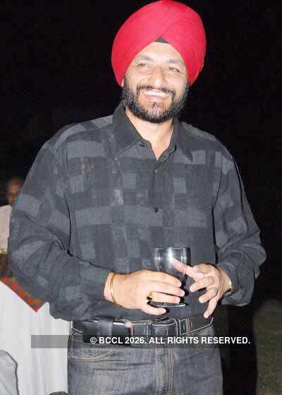 MIDC's post-Diwali party  