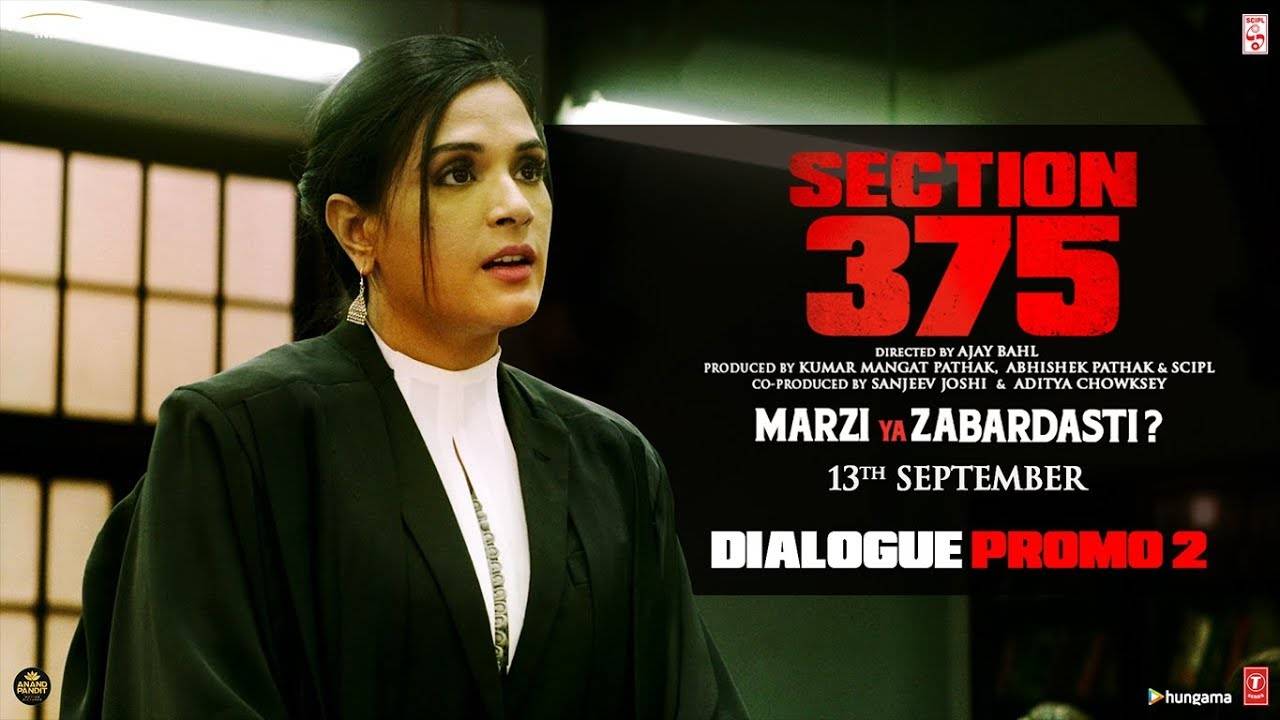 Section 375 - Dialogue Promo