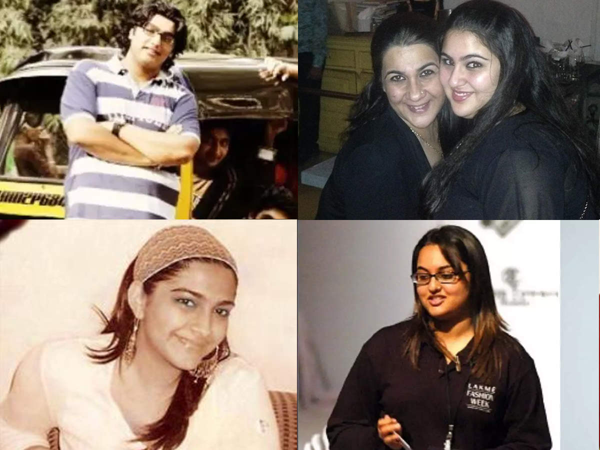 Fat To Fit Bollywood Stars Who Underwent A Drastic Weight Loss Transformation The Times Of India fat to fit bollywood stars who
