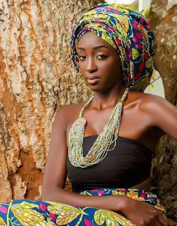 Jessica Djoumbi crowned Miss Earth Cameroon 2019