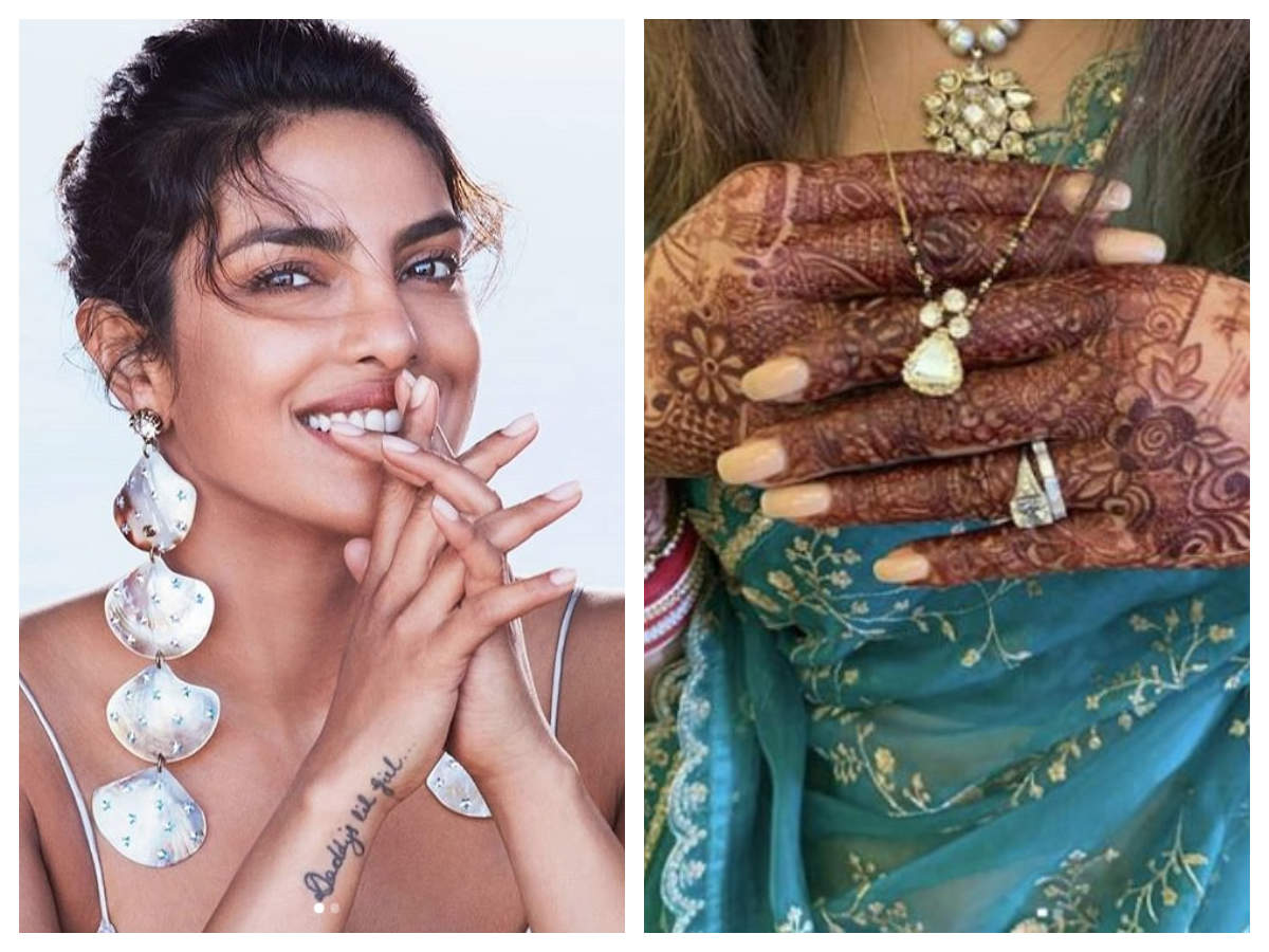Priyanka Chopra reveals her most prized possession and it is sure to touch your heart!
