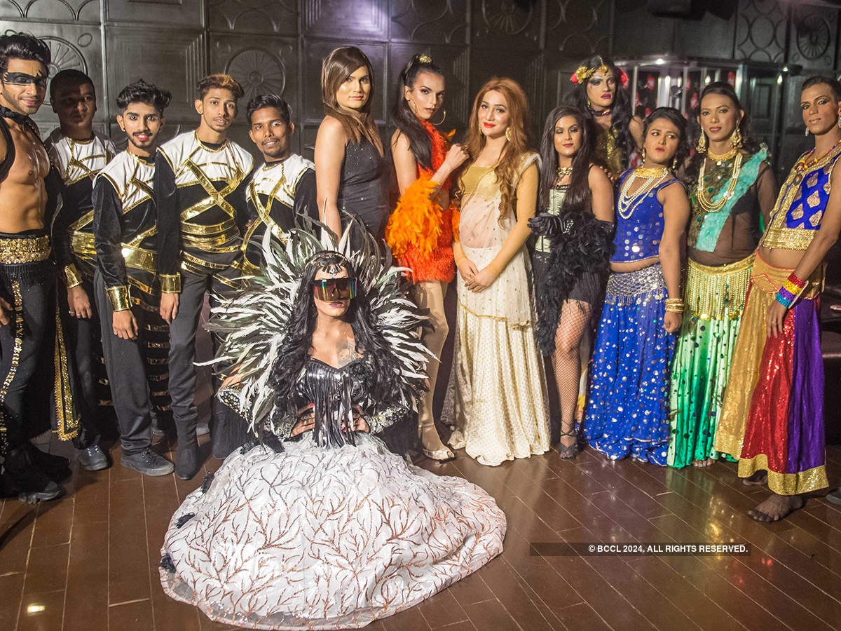 377 anniversary: Drag queens celebrate to mark Queer Freedom Tour across India