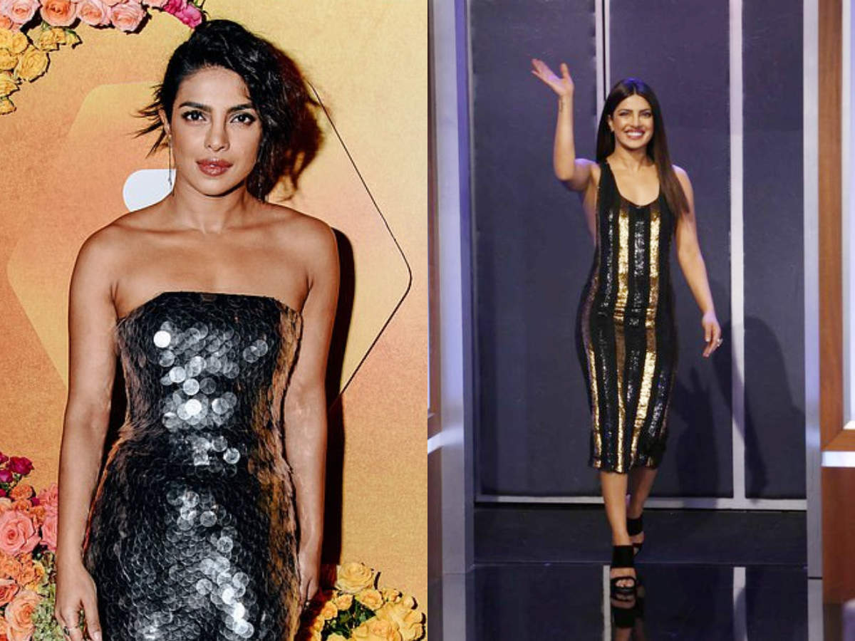 Priyanka Chopra Clothes and Outfits, Page 5