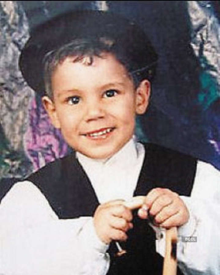 Rare childhood pictures of Rafael Nadal, US Open champion of 2019