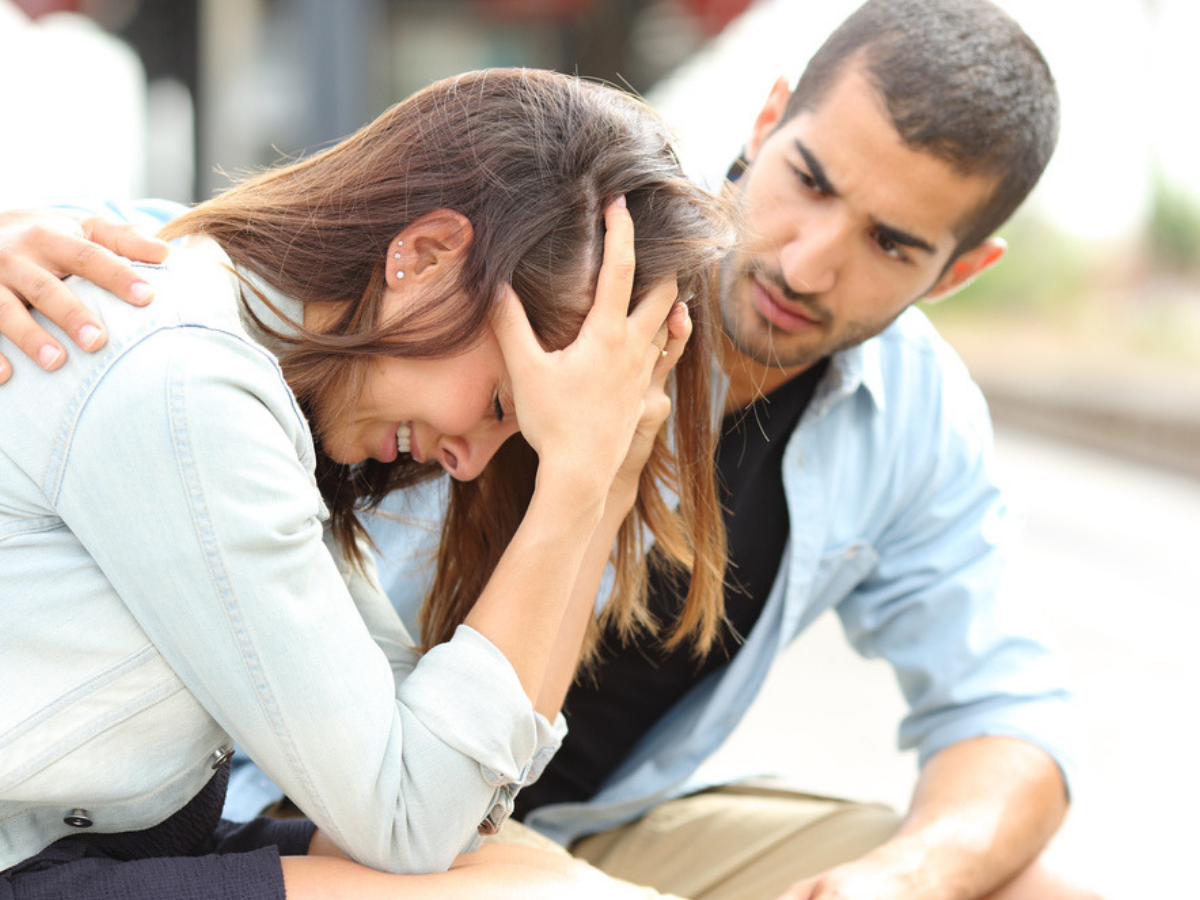 5 ways anxiety is killing your relationship and you may not even be aware  of it! - Times of India