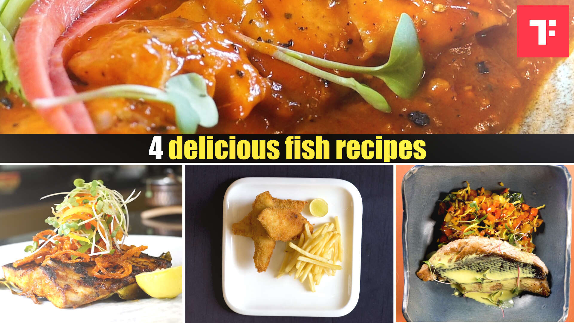 4 delicious fish recipes you need to try - Times Food