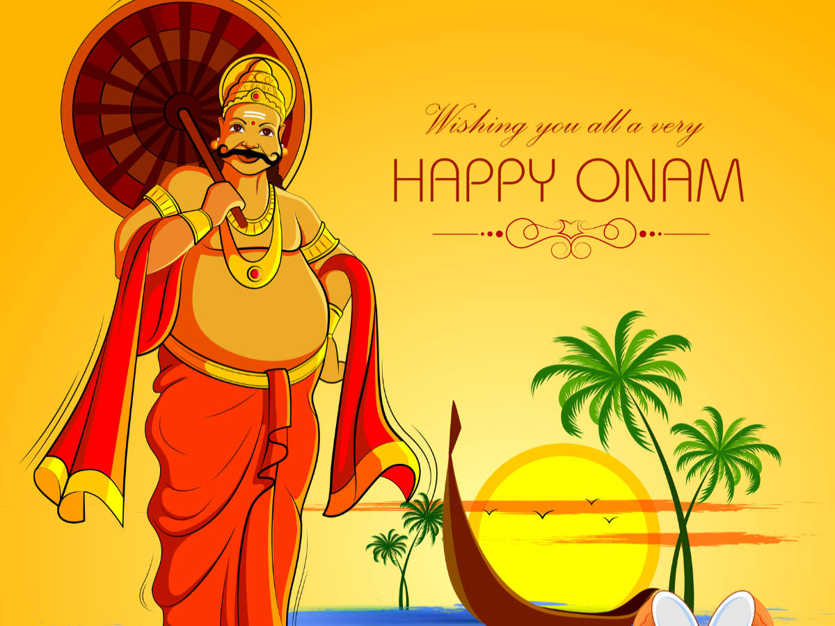 50 Happy Onam Wishes And Quotes To Celebrate Keralas Harvest Festival ...