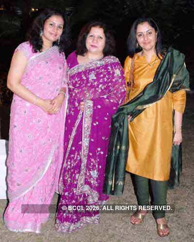 Dr Chaubey's wedding anniversary