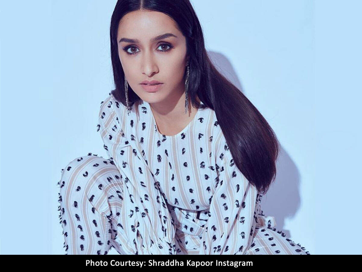 Shraddha Kapoor says she has no regrets opting out of Saina Nehwal biopic