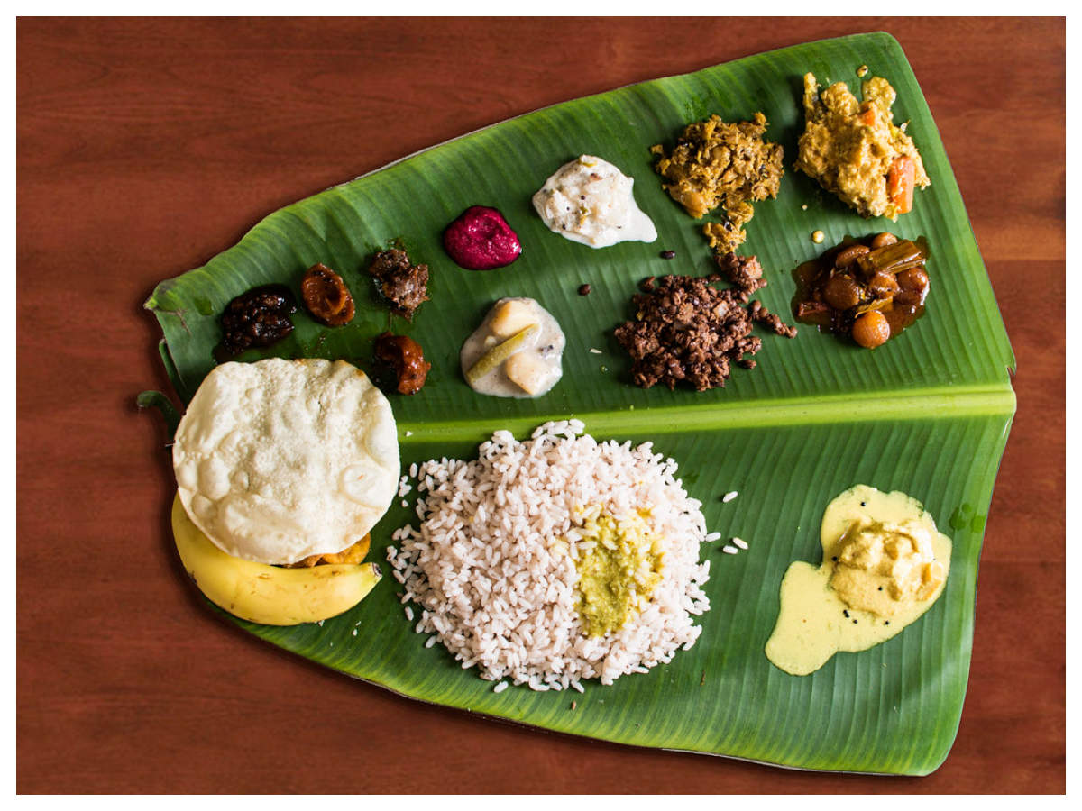 Everything you need to know about Onam Sadhya and related beliefs | The Times of India