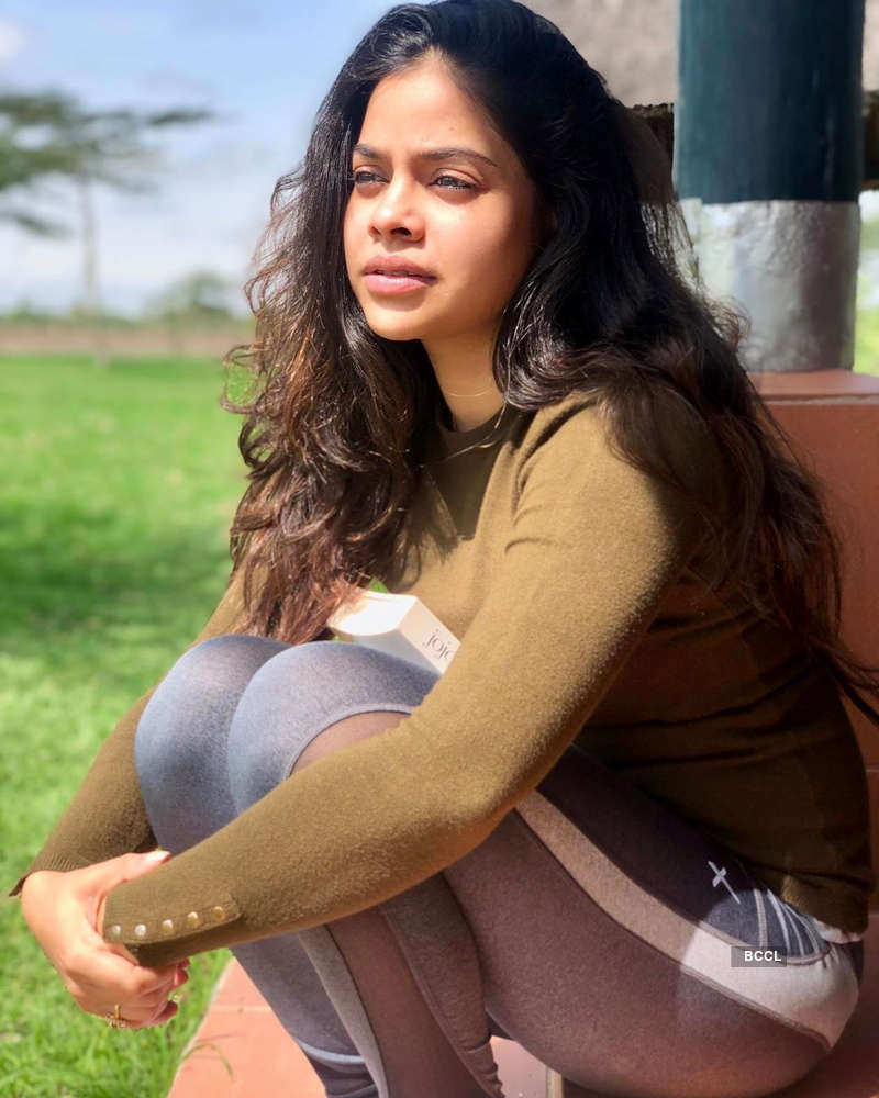 The Kapil Sharma Show fame Sumona Chakravarti shares stunning pictures from her Phuket vacation