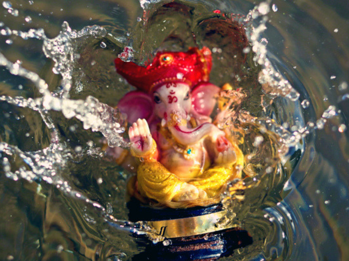 Happy Anant Chaturdashi 2019: Ganesh Visarjan Wishes, Messages ...