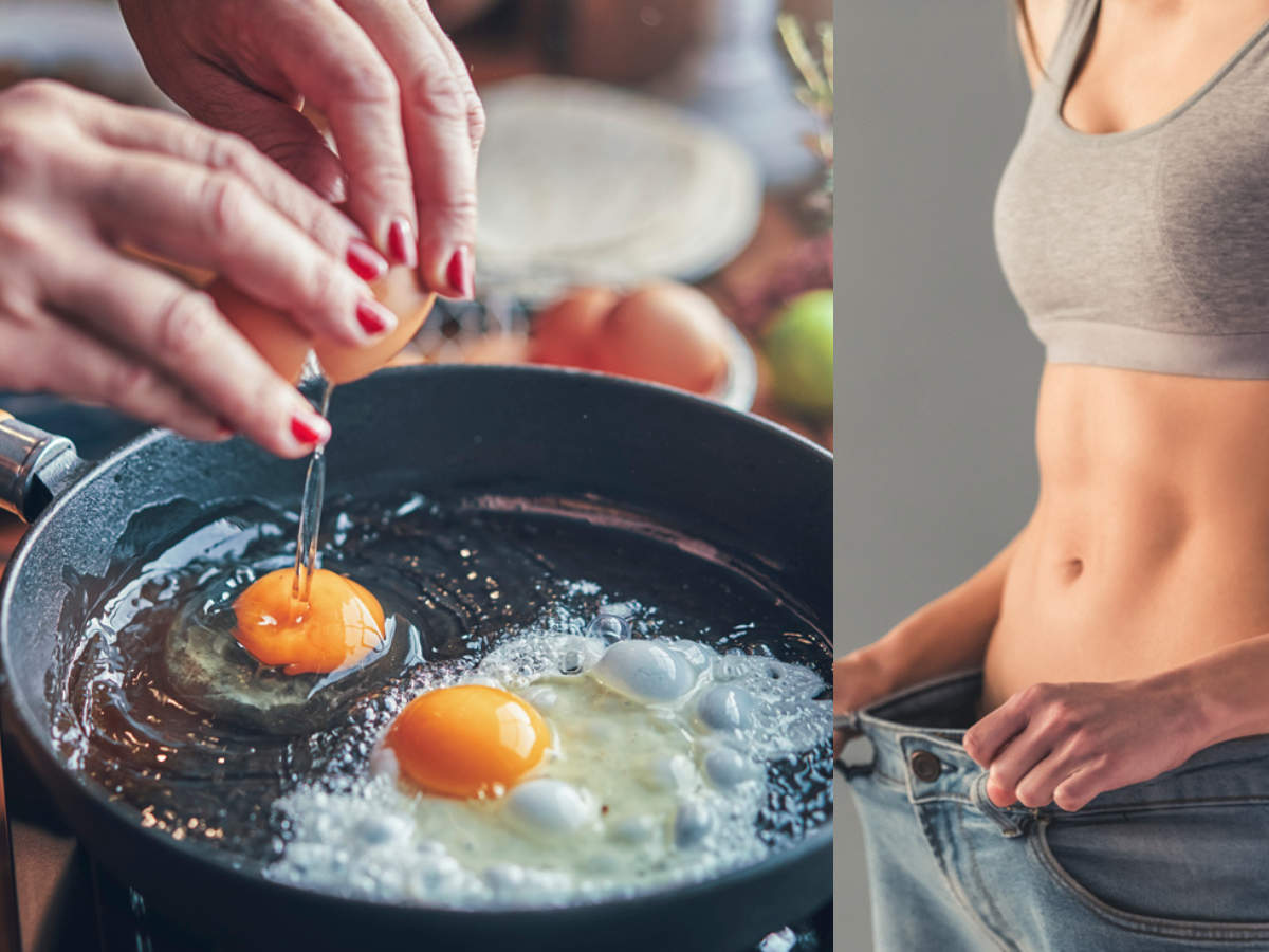 Eggs for weight loss: Cook eggs this way to speed up weight loss ...