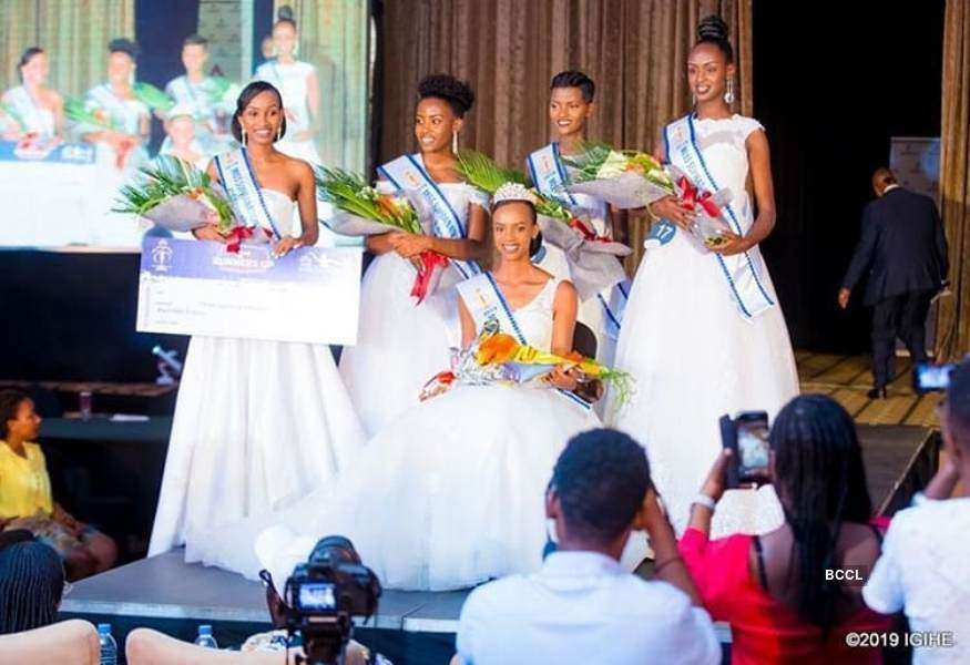 Shanitah Umunyana Crowned Miss Supranational Rwanda 2019