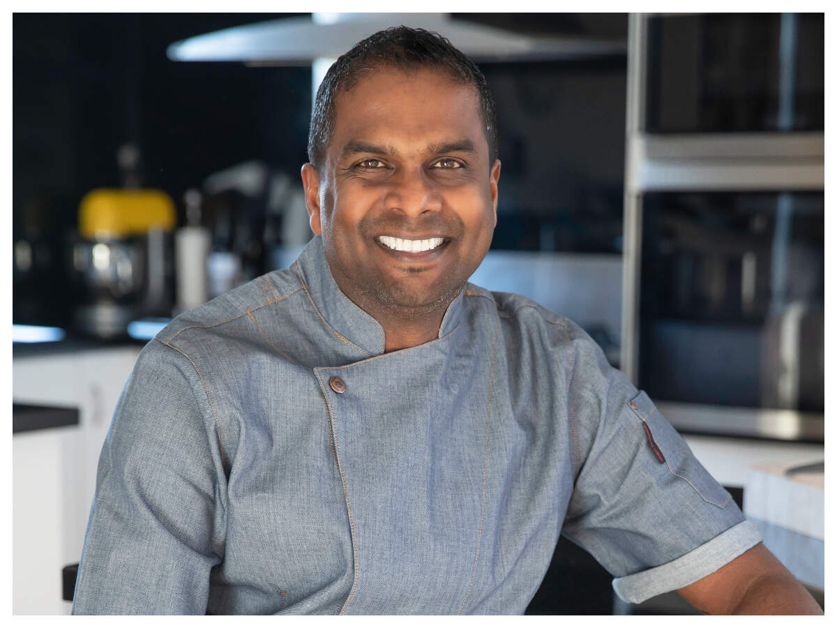 Masterchef Australia Winner Sashi Cheliah Shares His Secret