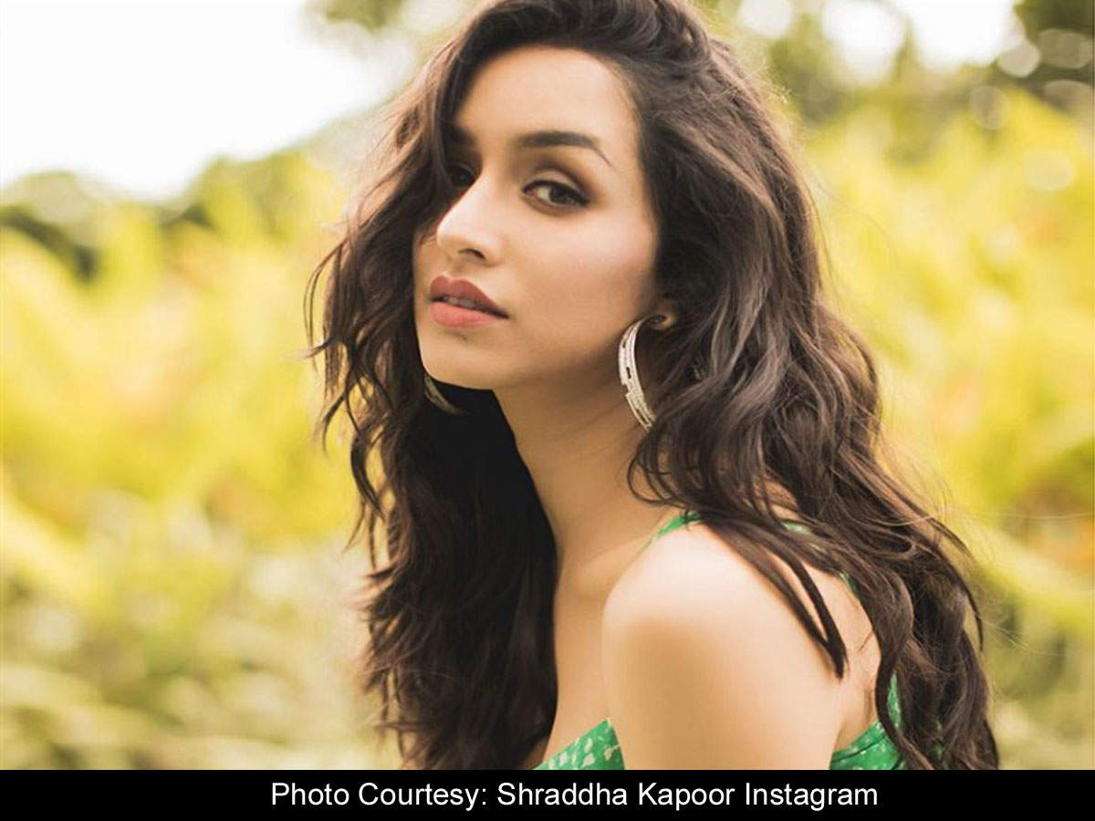 Shraddha Kapoor opens up about her struggle with anxiety