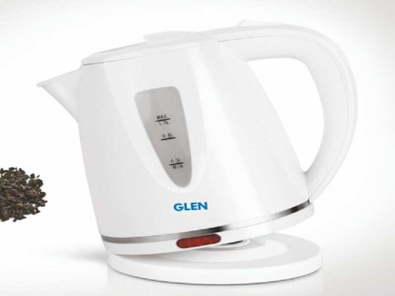 Electric Kettle: A magic wonder for the modular kitchen