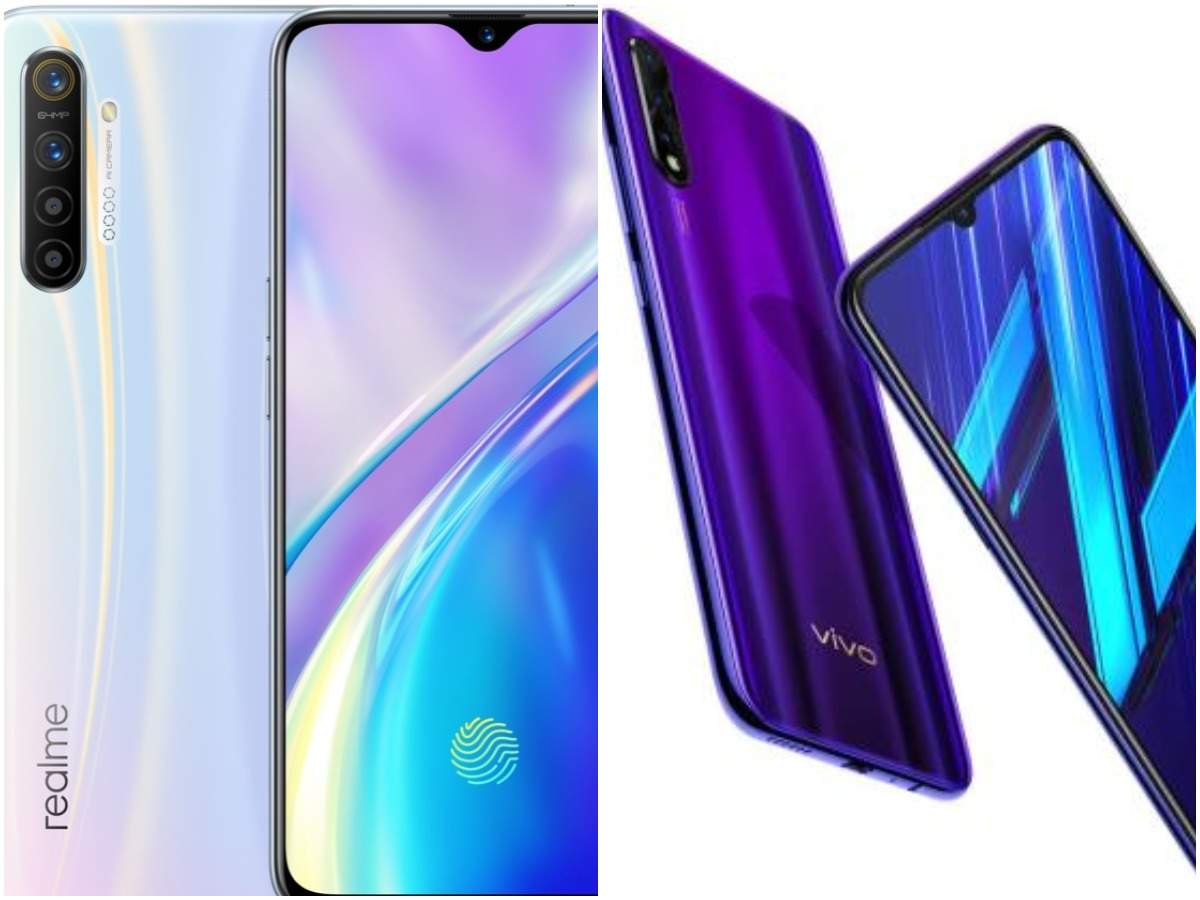 Realme Xt Vs Vivo Z1x Realme Xt Vs Vivo Z1x How The Two Latest