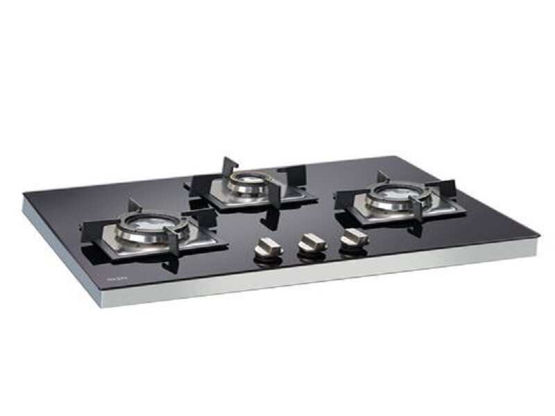 3-Burner Gas Stove: Ease your cooking skills