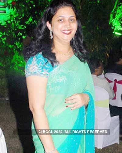 Akshay & Priya's sangeet ceremony