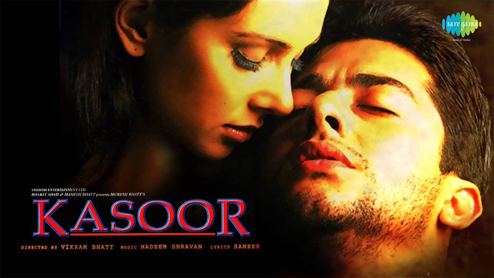 Kasoor | Song - 'Kitni Bechain Hoke'