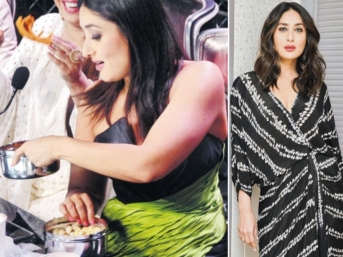 Weight Loss: THIS is what Kareena Kapoor Khan eats every day to ...