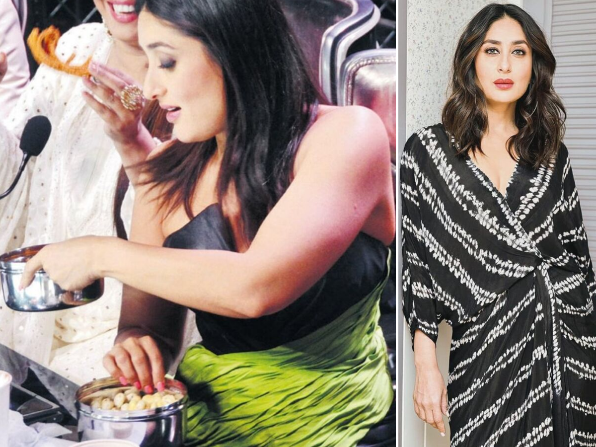 Kareena Kapoor Khan's Personalised Louis Vuitton Bag Is Definitely