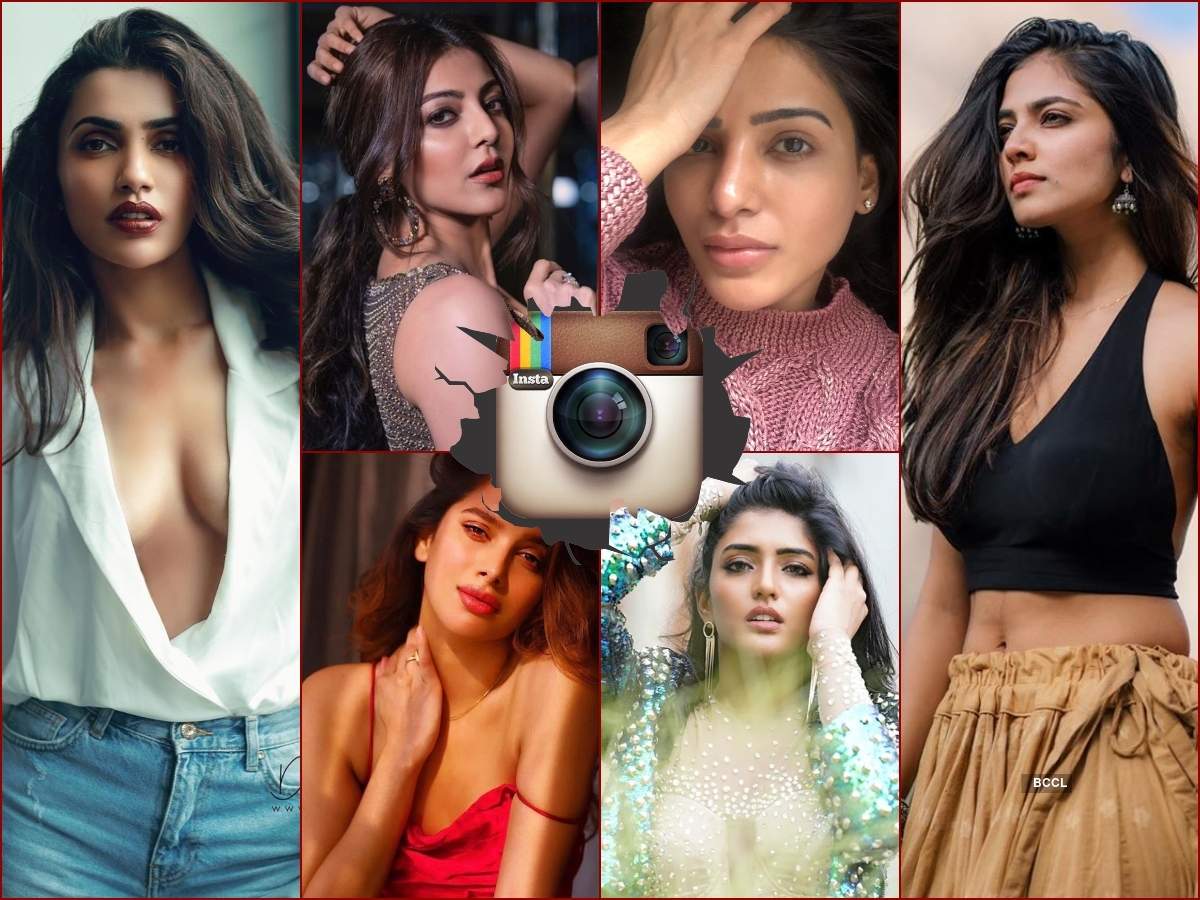 Instagram Photos of the Week: Sultry moods of Kajal Aggarwal and