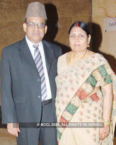 Ashish's wedding reception party