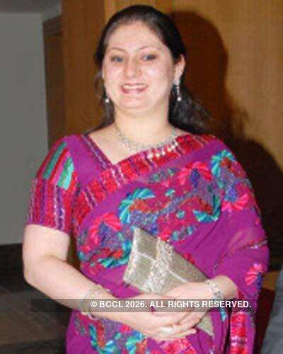 Ashish's wedding reception party