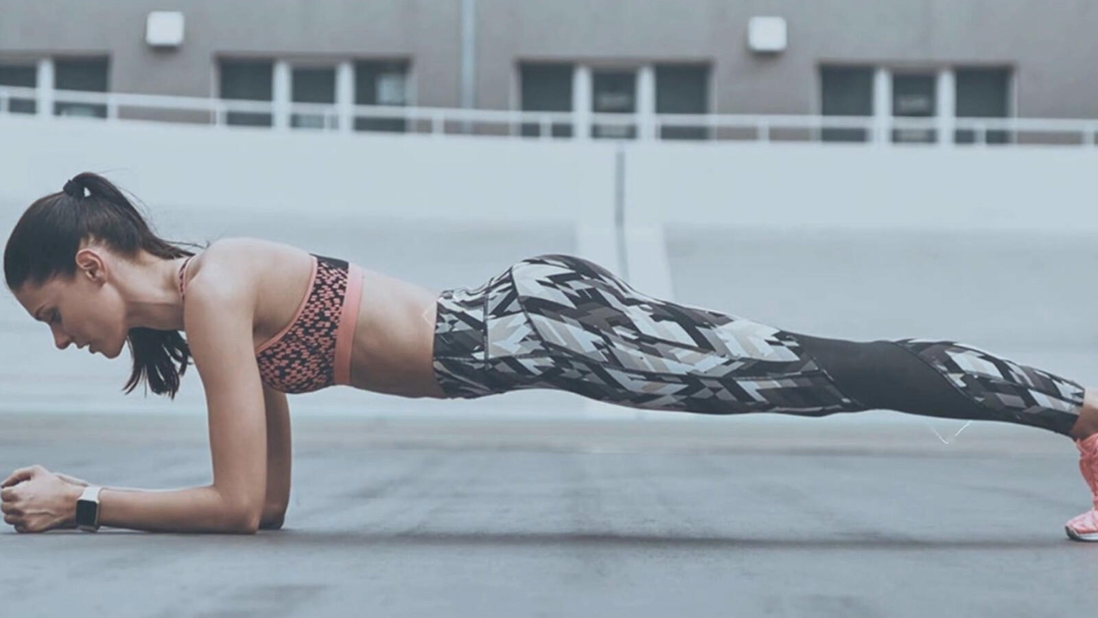 Three asanas for toned abs