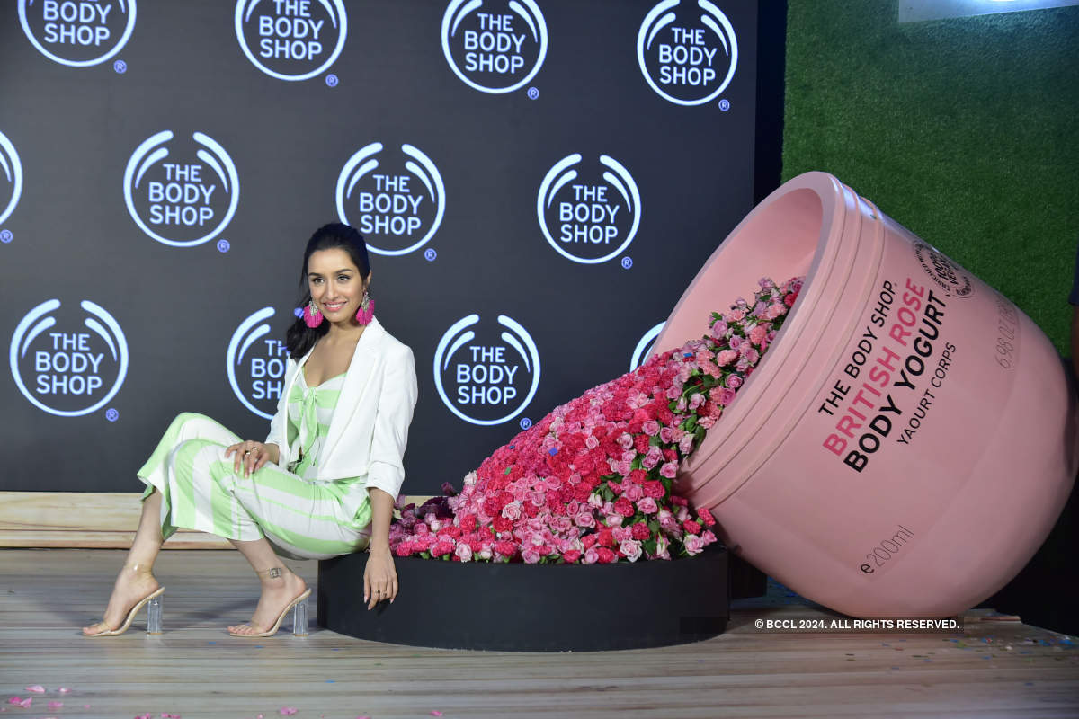Shraddha Kapoor turns brand ambassador for a product