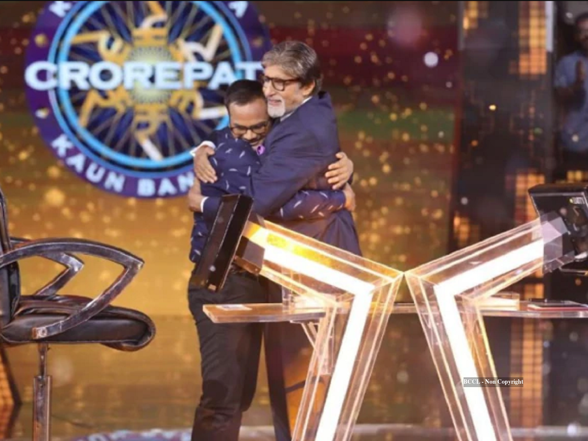 KBC 11 winner: Know all about the season's first crorepati Sanoj Raj