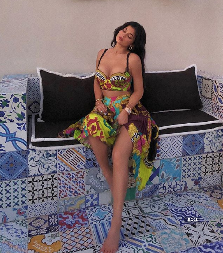 Viral photos of Kylie Jenner, 'The Youngest Self-Made Billionaire Ever'