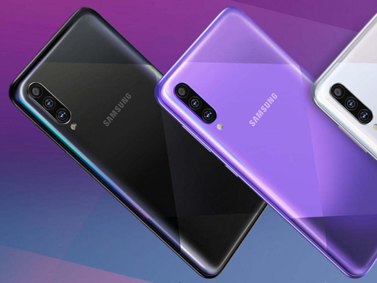 Samsung Galaxy A50S debuts in India at a starting price of Rs 22,999 | Gadgets Now