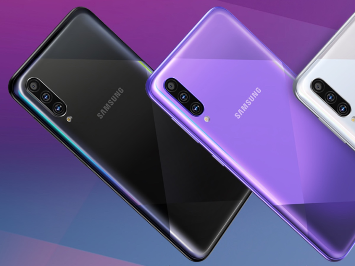 samsung galaxy a50s market price